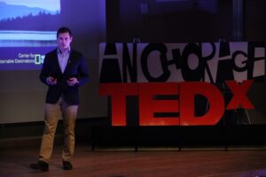 Corey Hester at TEDx1