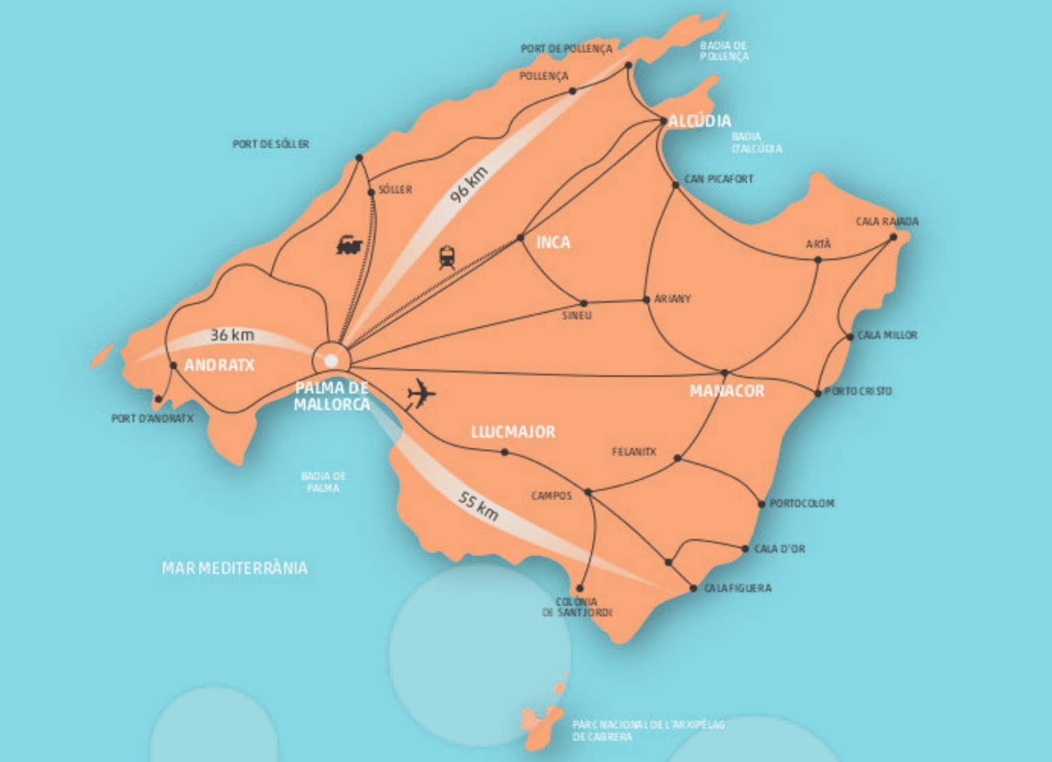 Mallorca Map To Download From The Official Tourism Site 1 1536x1113 