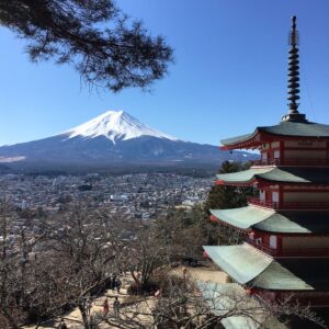 japan tourism goals